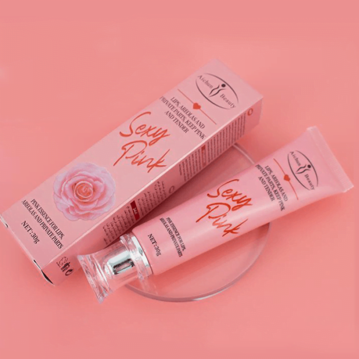 Aichun Beauty Sexy Pink Lips