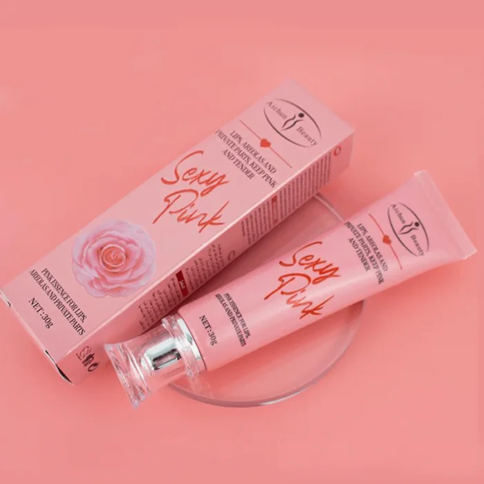 Aichun Beauty Sexy Pink Lips