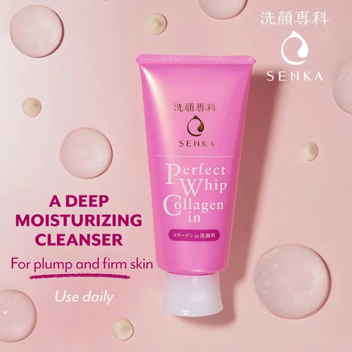 Senka Perfect Whip Collagen