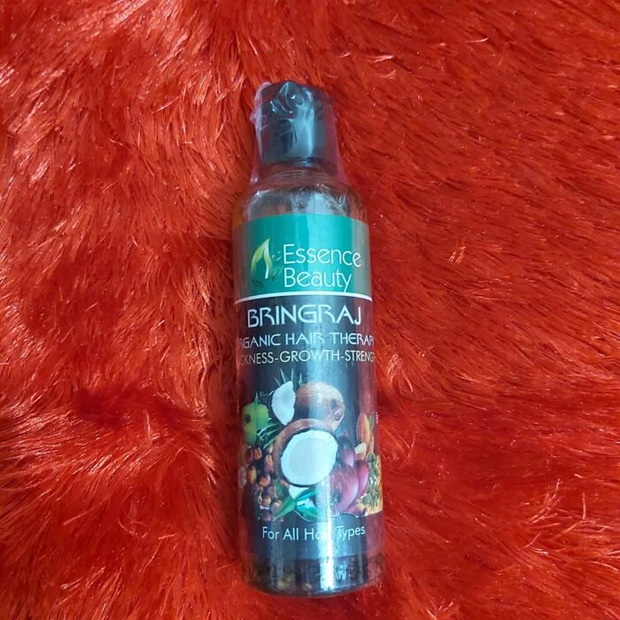 Bhringraj Organic Hair Therapy