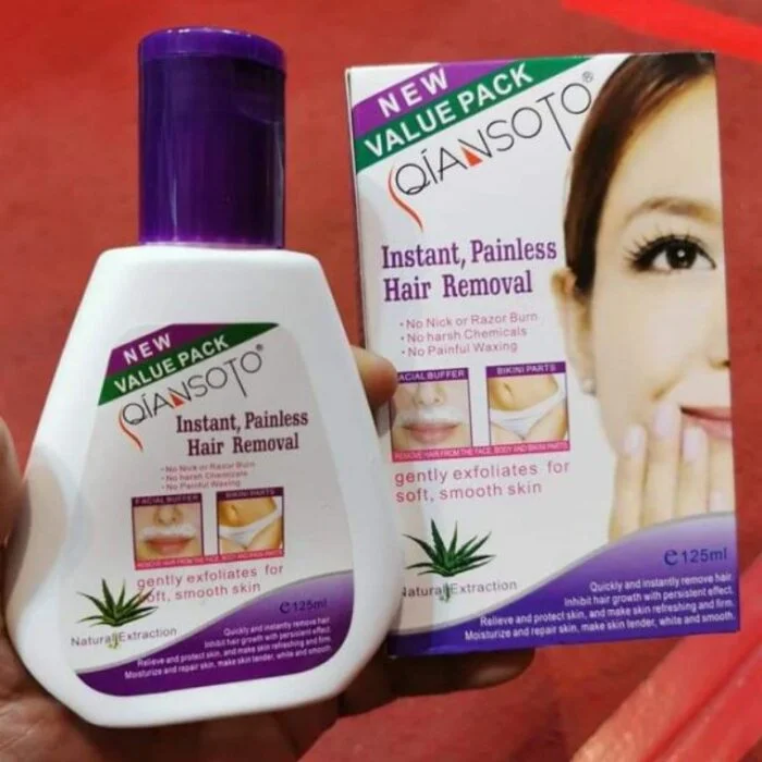 Qiansoto Hair Removal Cream