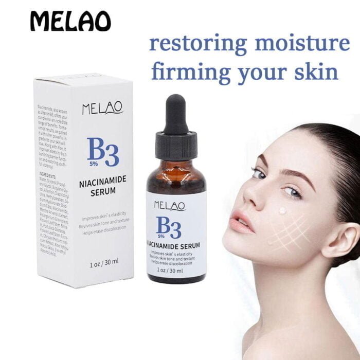 Melao B3 5% Niacinamide Serum