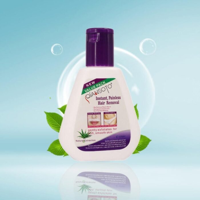 Qiansoto Hair Removal Cream Qiansoto Hair Removal Cream