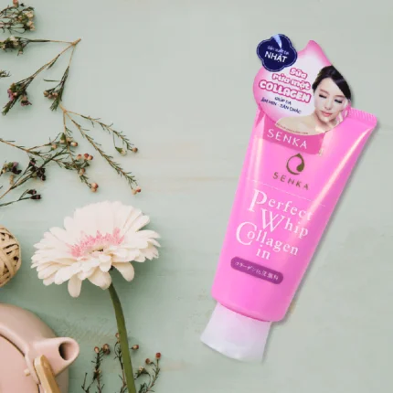 Senka Perfect Whip Collagen