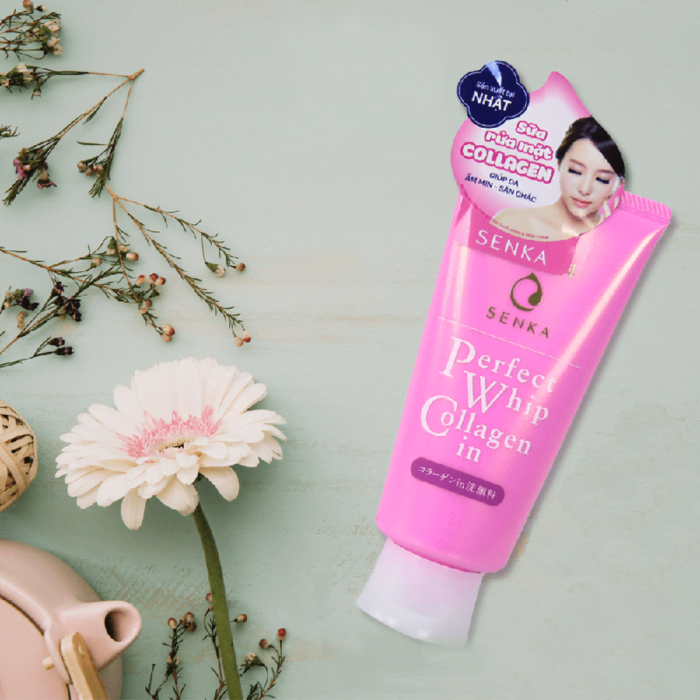 Senka Perfect Whip Collagen Senka Perfect Whip Collagen