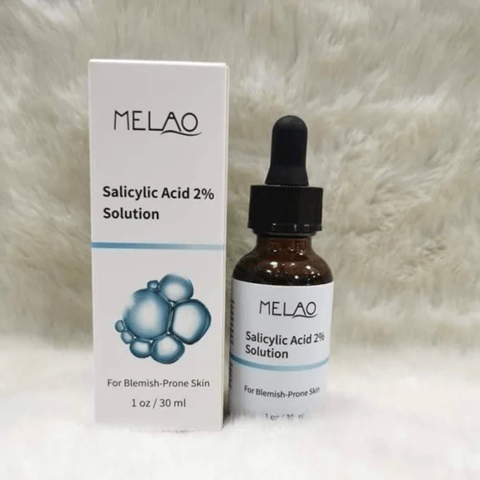 Melao Salicylic Acid 2% Solution