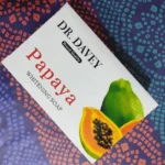 Dr Davey Papaya Whitening Soap