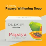 Dr Davey Papaya Whitening Soap