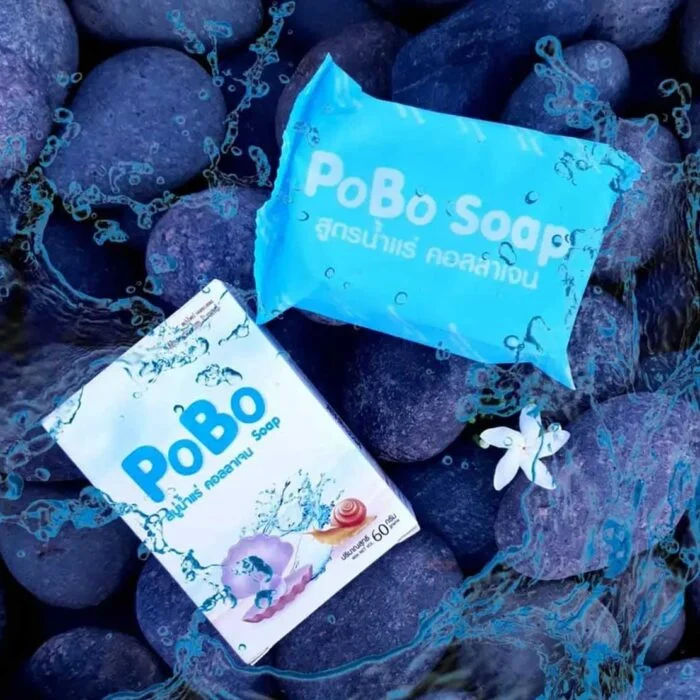 Pobo Soap 60gm