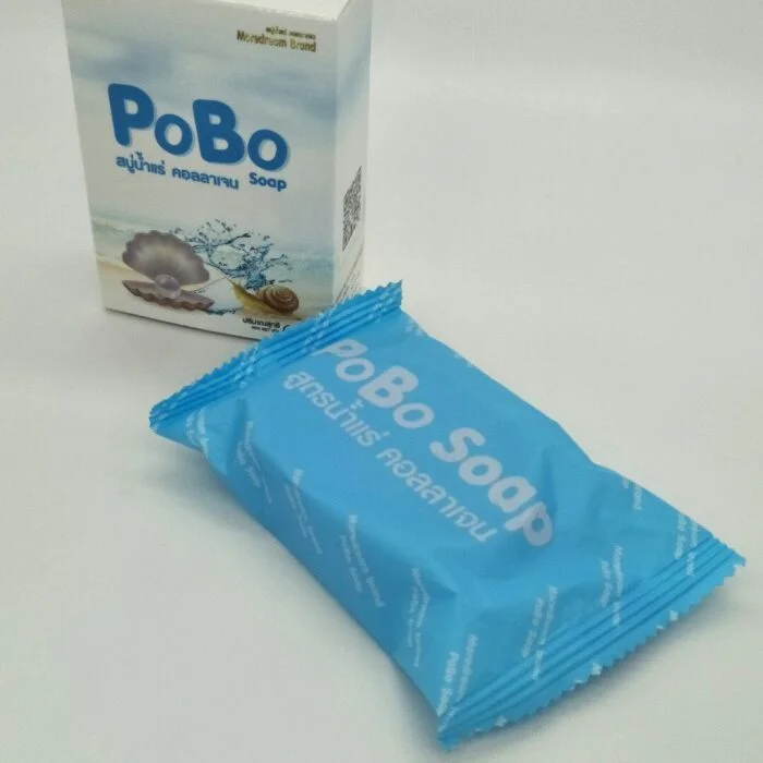 Pobo Soap 60gm