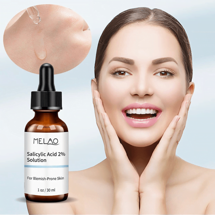 Melao Salicylic Acid 2% Solution Melao Salicylic Acid 2% Solution