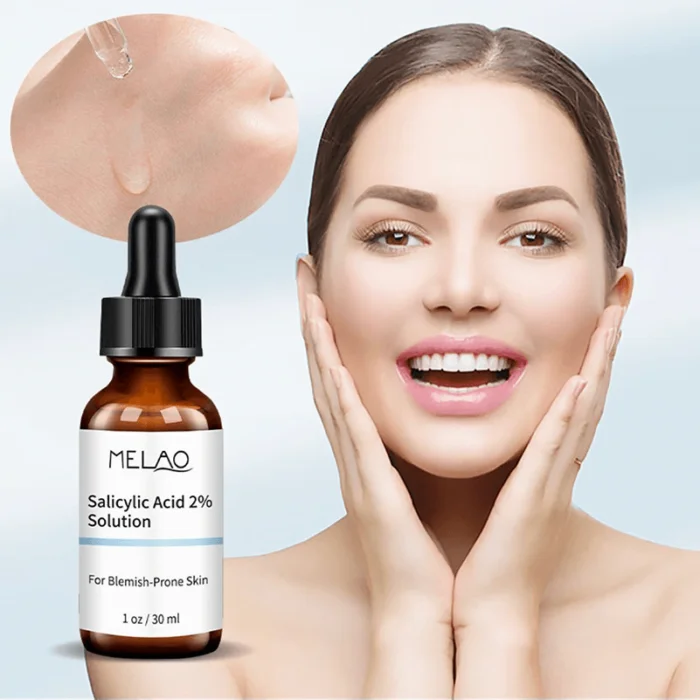 Melao Salicylic Acid 2% Solution