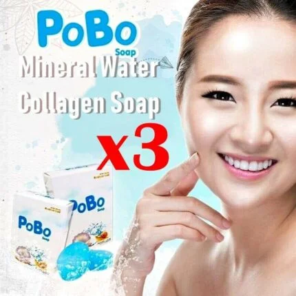 Pobo Soap 60gm