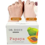 Dr Davey Papaya Whitening Soap