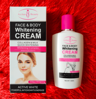 Aichun Beauty Face & Body Whitening Cream