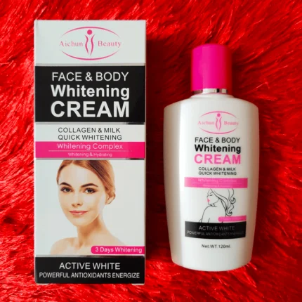 Aichun Beauty Face & Body Whitening Cream