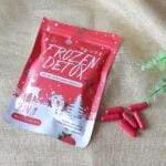 Frozen Detox 2 in 1 Slimming Capsule