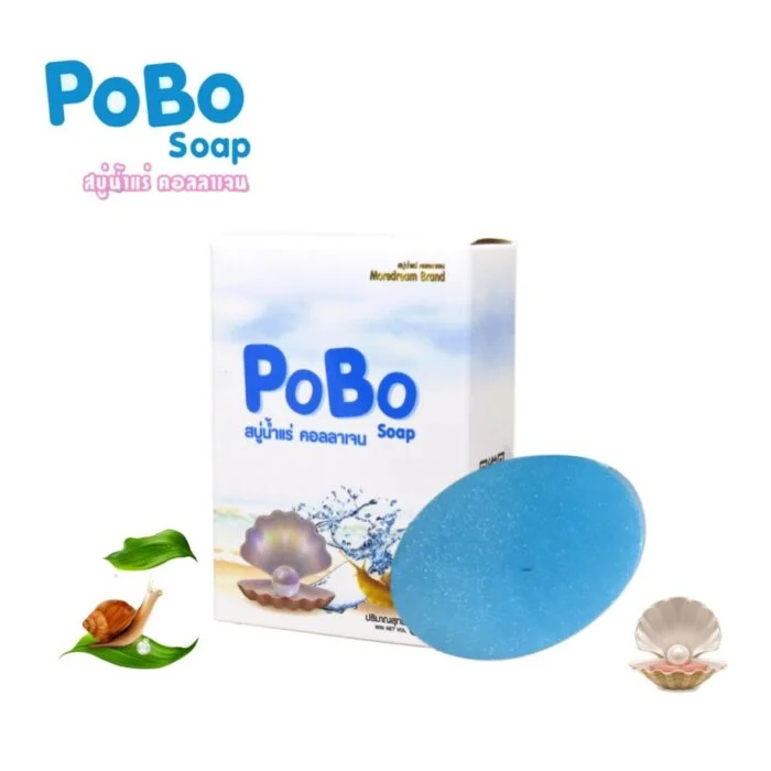 Pobo Soap 60gm