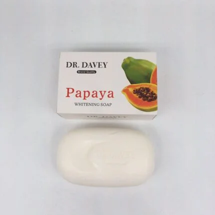 Dr Davey Papaya Whitening Soap