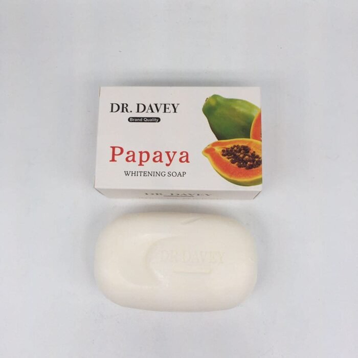 Dr Davey Papaya Whitening Soap