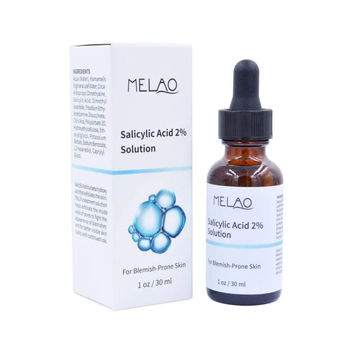 Melao Salicylic Acid 2% Solution
