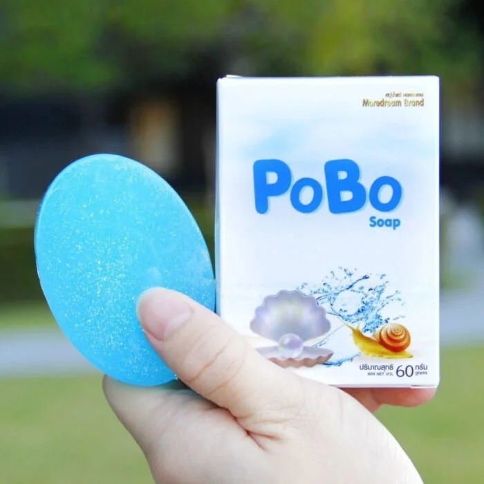 Pobo Soap 60gm