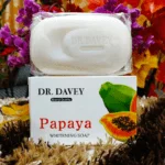 Dr Davey Papaya Whitening Soap