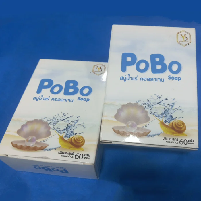 Pobo Soap 60gm