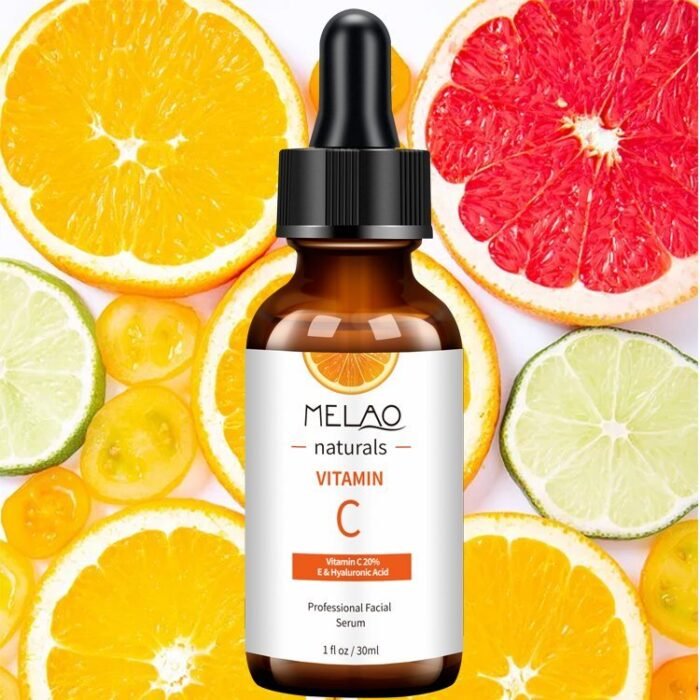 Melao Naturals Vitamin C Serum