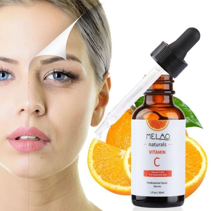 Melao Naturals Vitamin C Serum