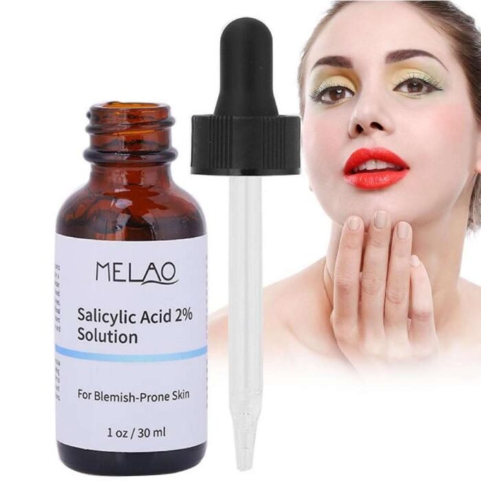 Melao Salicylic Acid 2% Solution Melao Salicylic Acid 2% Solution