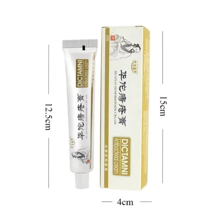 Dictamni Hemorrhoid Pile Cream