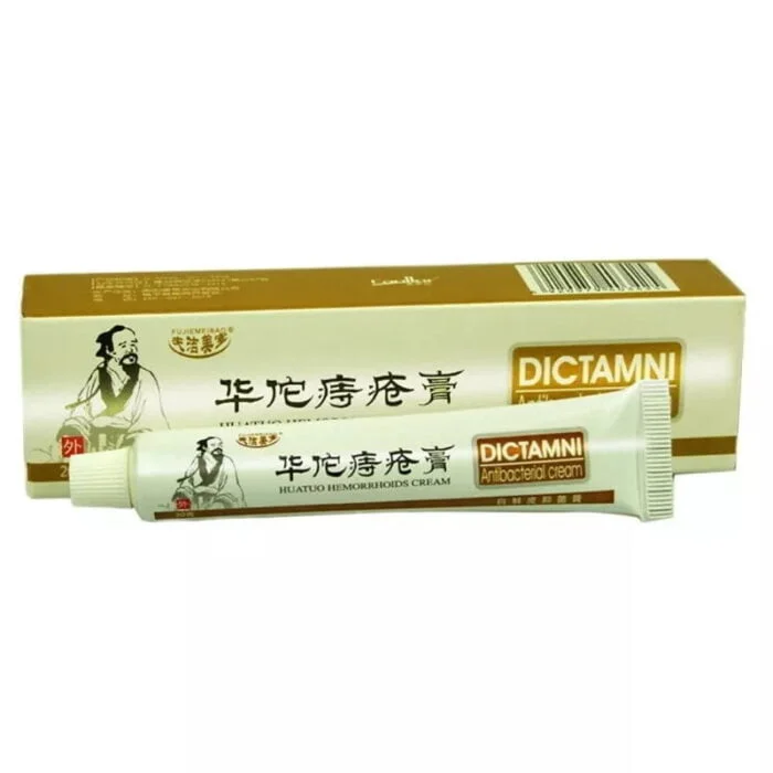 Dictamni Hemorrhoid Pile Cream