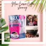 Max Curve Coffee For Slimming and Weight Loss