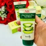 Jocelyn Aloe Nature Plus Sun Block