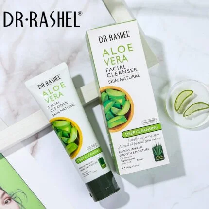 Dr Rashel Aloe Vera Facial Cleanser