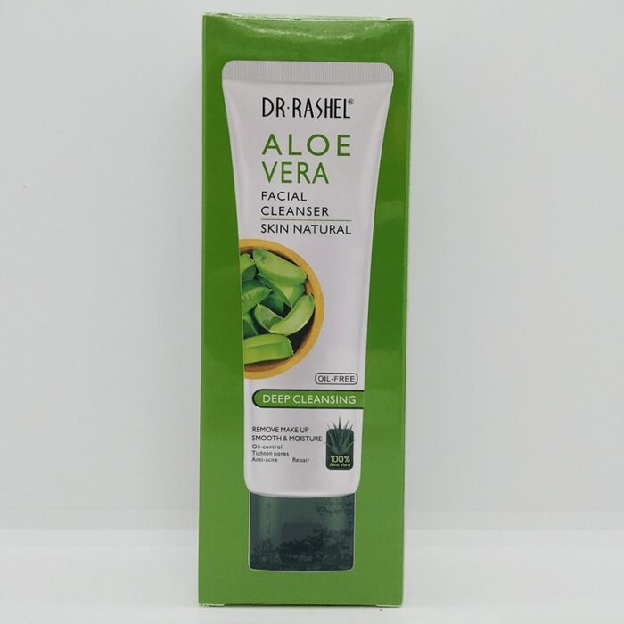 Dr Rashel Aloe Vera Facial Cleanser Dr Rashel Aloe Vera Facial Cleanser