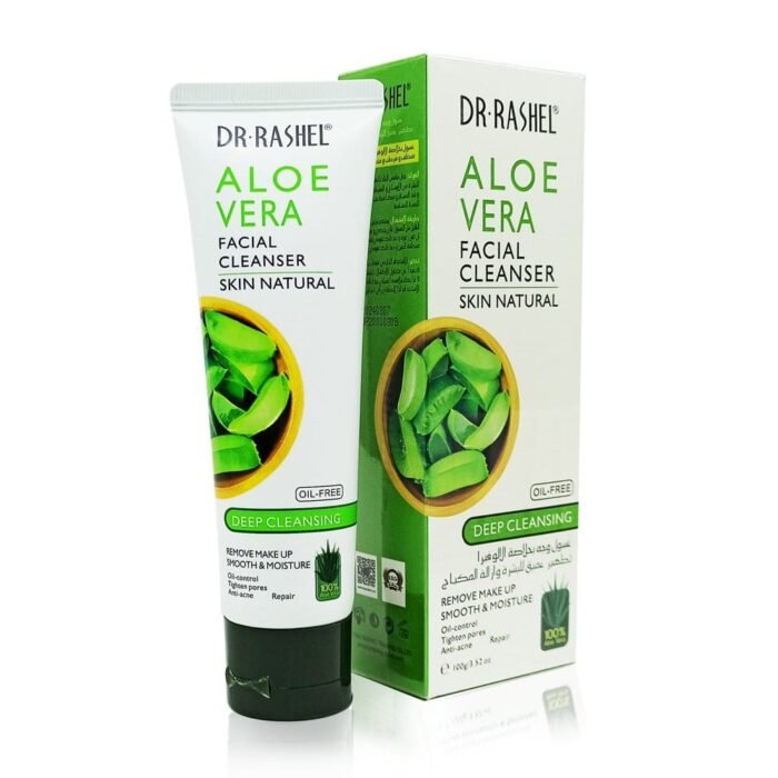 Dr Rashel Aloe Vera Facial Cleanser Dr Rashel Aloe Vera Facial Cleanser