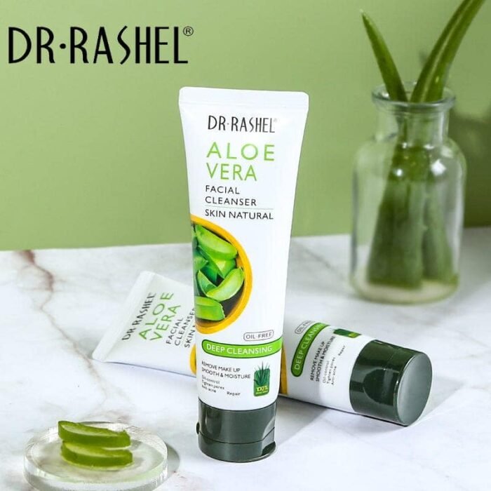 Dr Rashel Aloe Vera Facial Cleanser Dr Rashel Aloe Vera Facial Cleanser
