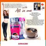 Max Curve Coffee For Slimming and Weight Loss