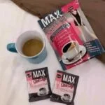 Max Curve Coffee For Slimming and Weight Loss