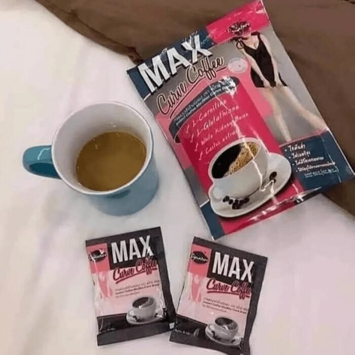 Max Curve Coffee For Slimming and Weight Loss