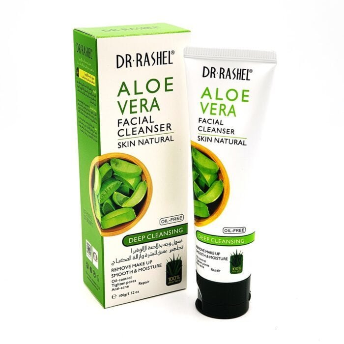 Dr Rashel Aloe Vera Facial Cleanser Dr Rashel Aloe Vera Facial Cleanser