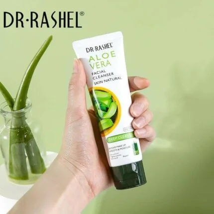 Dr Rashel Aloe Vera Facial Cleanser