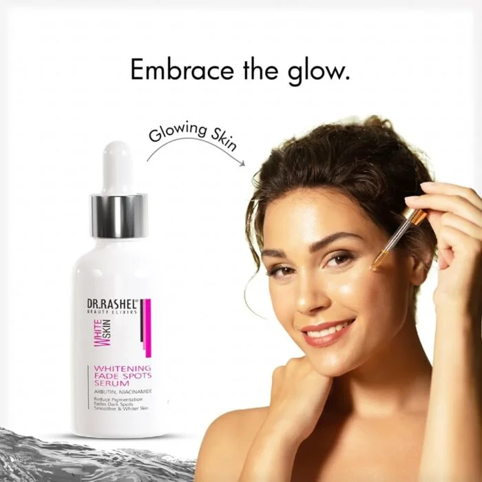 Dr Rashel Whitening Fade Spots Serum