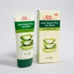 Jocelyn Aloe Nature Plus Sun Block