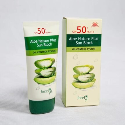 Jocelyn Aloe Nature Plus Sun Block