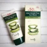 Jocelyn Aloe Nature Plus Sun Block