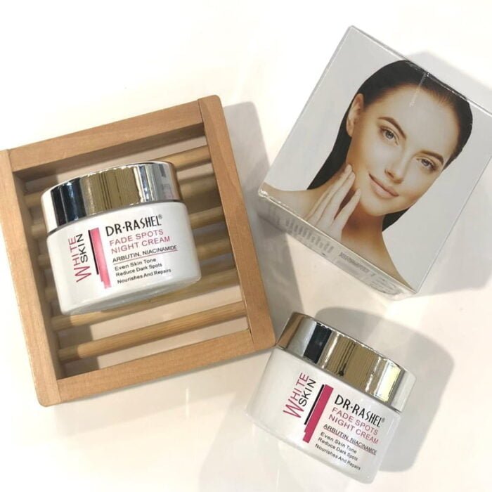 Dr. Rashel White Skin Fade Spots Night Cream Dr. Rashel White Skin Fade Spots Night Cream