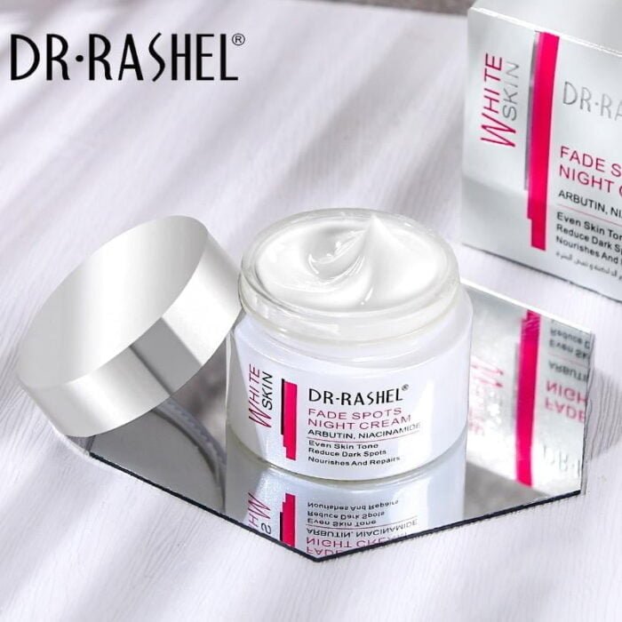 Dr. Rashel White Skin Fade Spots Night Cream Dr. Rashel White Skin Fade Spots Night Cream